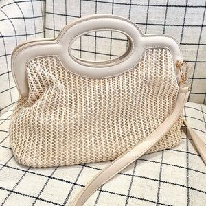 Altar’d state woven vacation bag